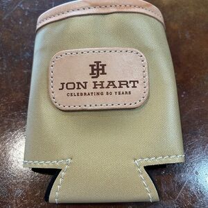 Jon Hart Gold Beverage Holder